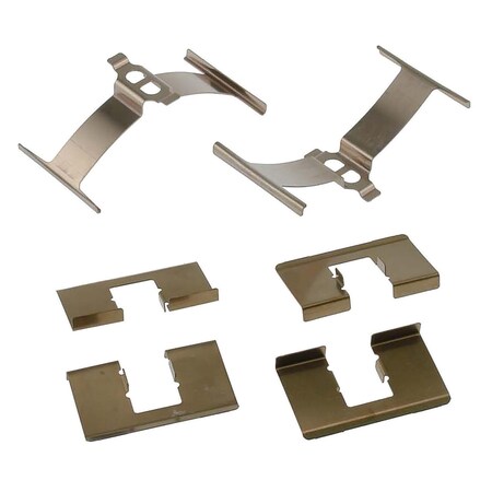 Carlson Brake Hardware ACURA 99-97 HONDA 02-98 13334